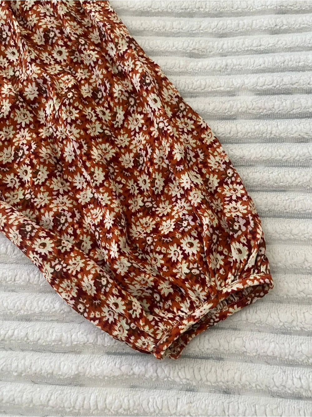 Joie Floral Blouse